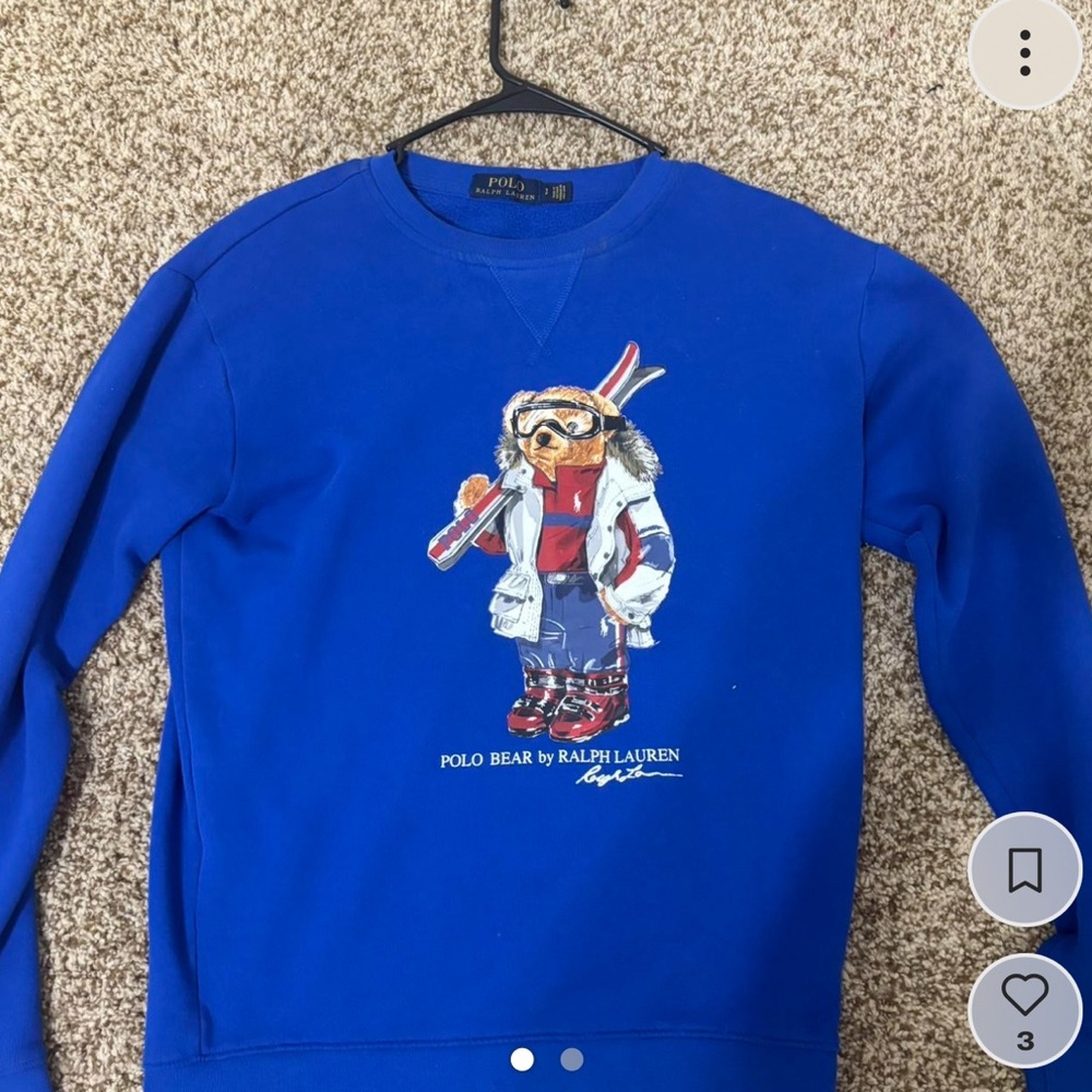 Ralph Lauren Crewneck